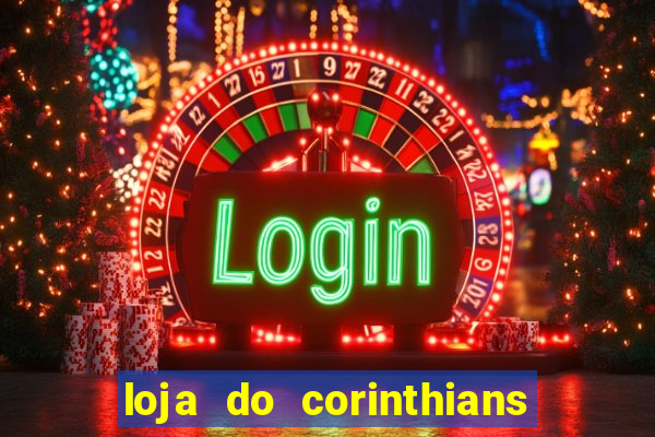 loja do corinthians em bh